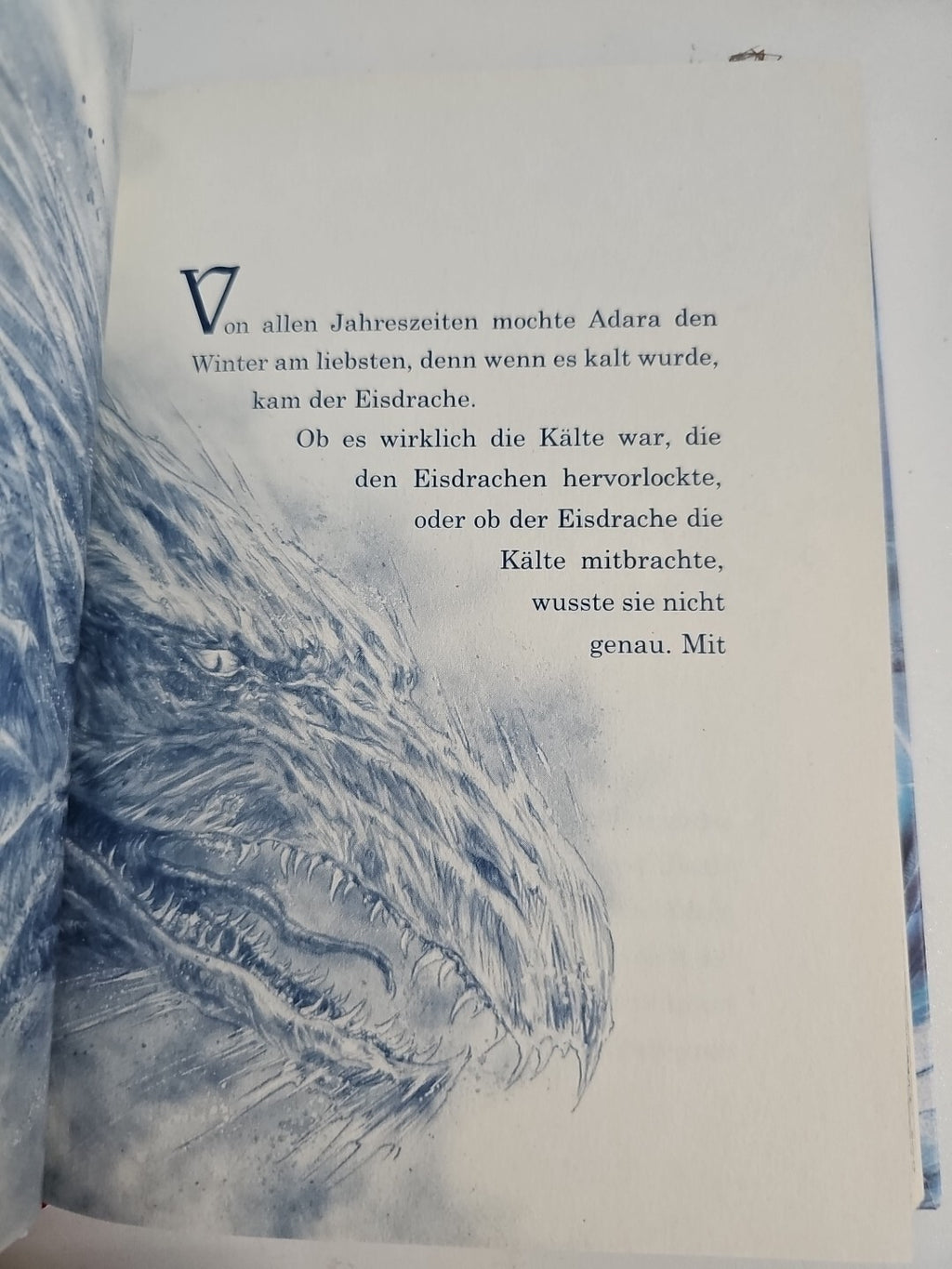 EB1156 Das Lied des Eisdrachen von George R. R. Martin (2015, Gebundene Ausgabe)1