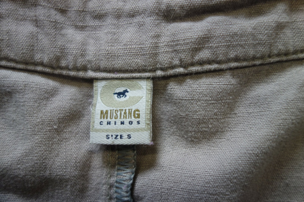 EK0772 Damen Rock von Mustang, grau, S2