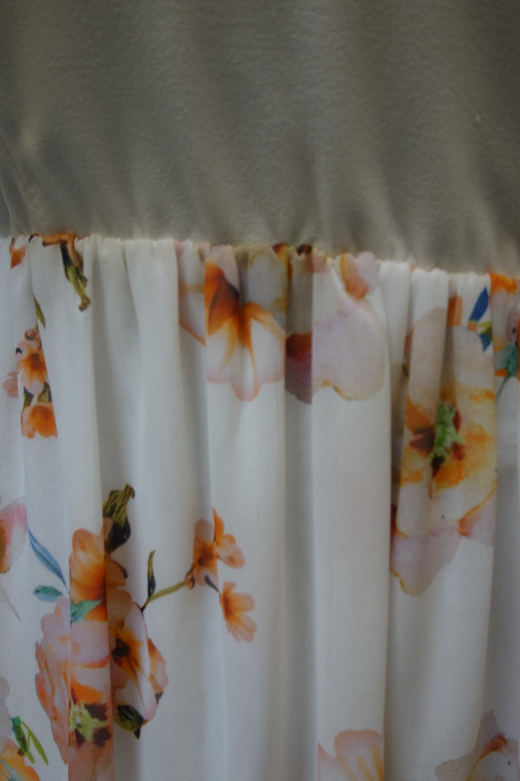 EK3681 Weißes Kleid von MyHalys 2