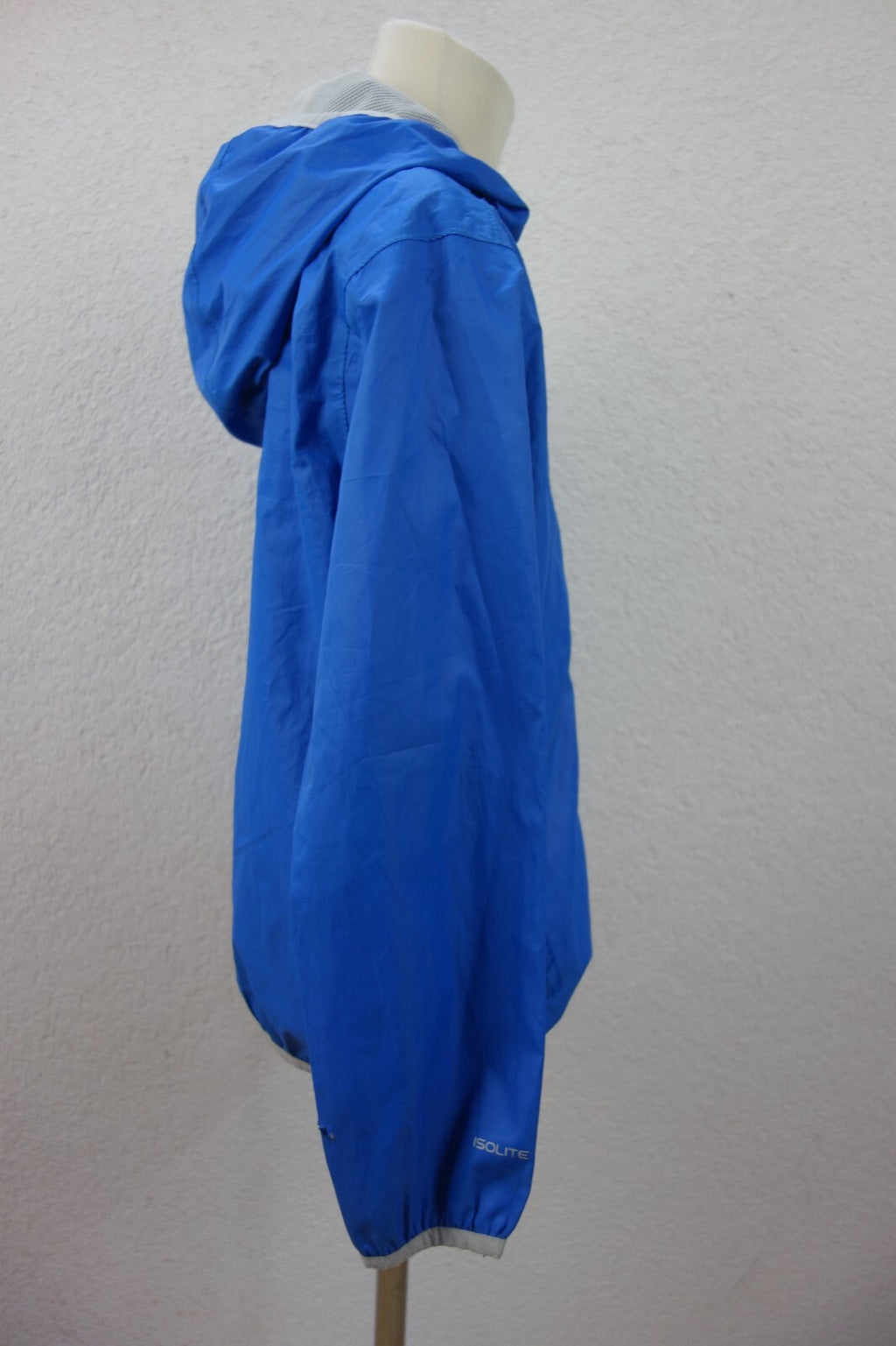 EK3993 Kinder Regenjacke von Regatta, blau, Gr. 1403