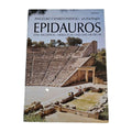 EB4012 Angeliki Charitonidou: archäologin - Epidauros 0