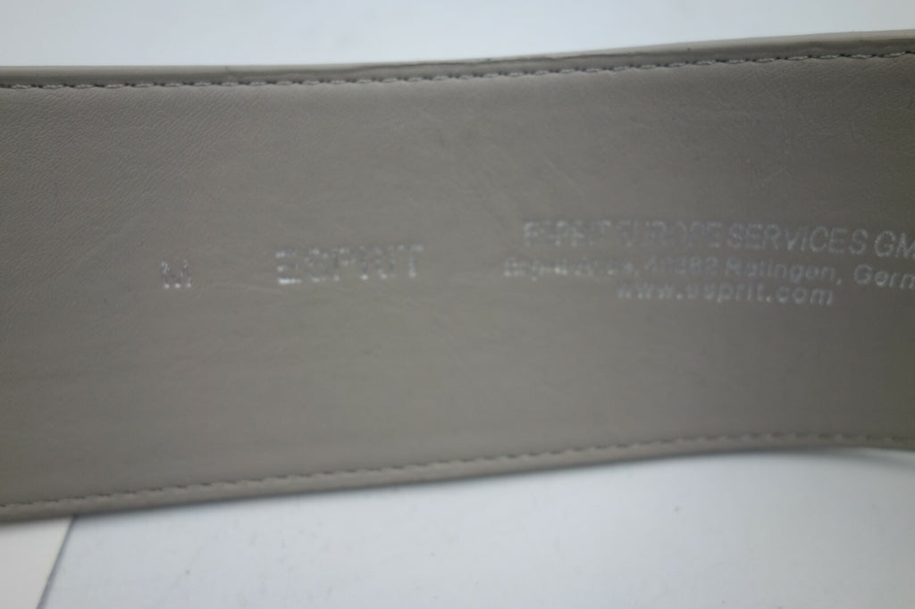 EK0145 Damen Gürtel von Esprit, grau, M2