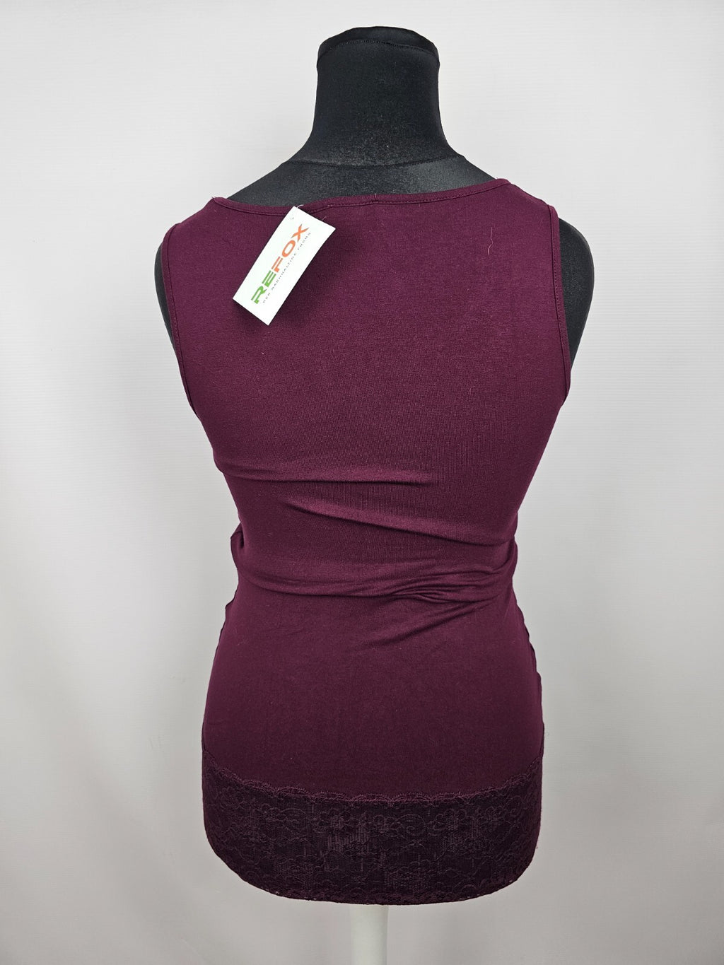 EK5396 Damen Trägershirt von Kenny S., lila, Gr.404