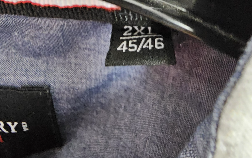EK8488 Herren Hemd von Eestbury, Grau, Gr. 2XL3
