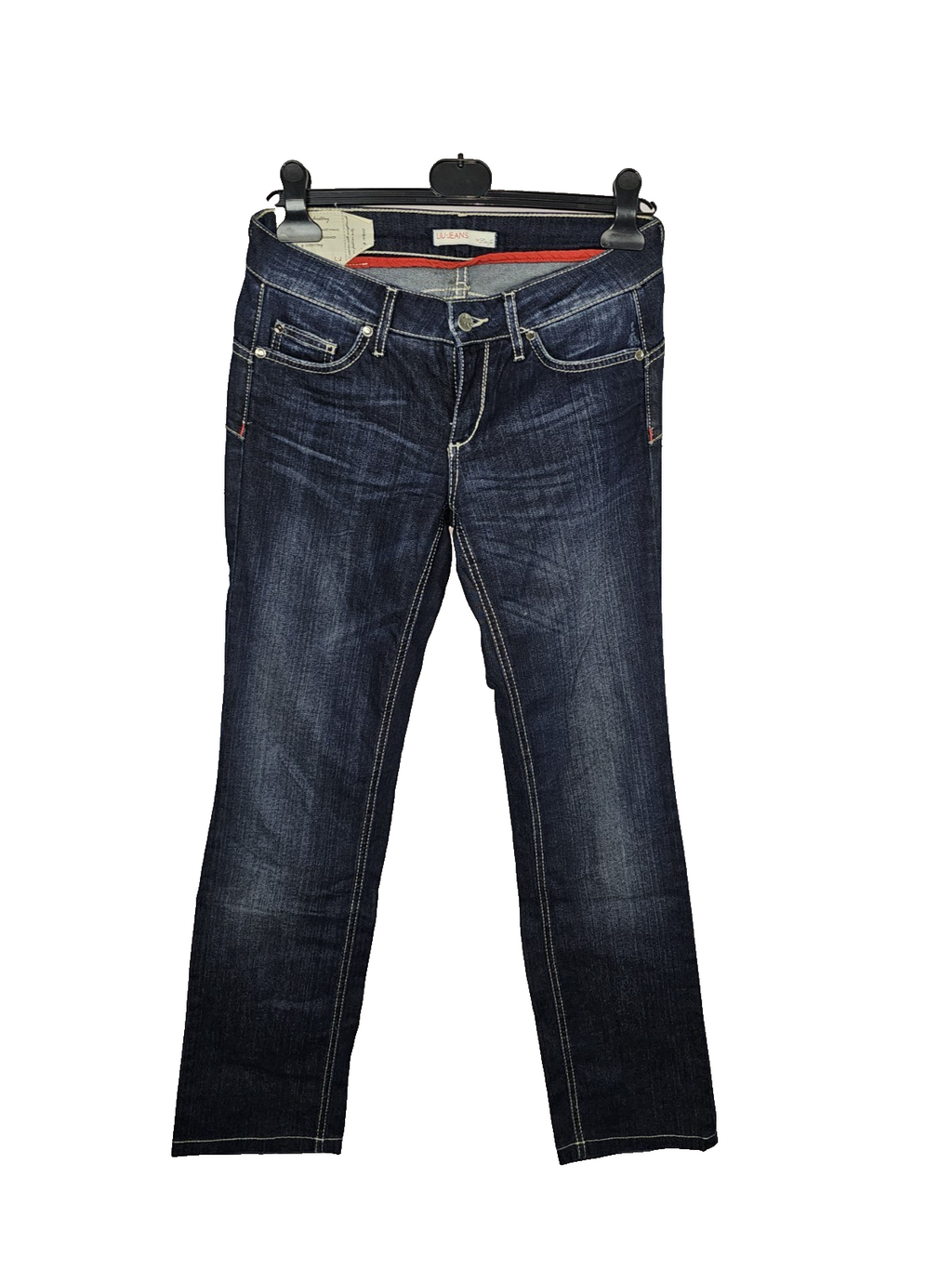 EK8558 Damen Jeans von Liu-jo, Blau, Gr. 290