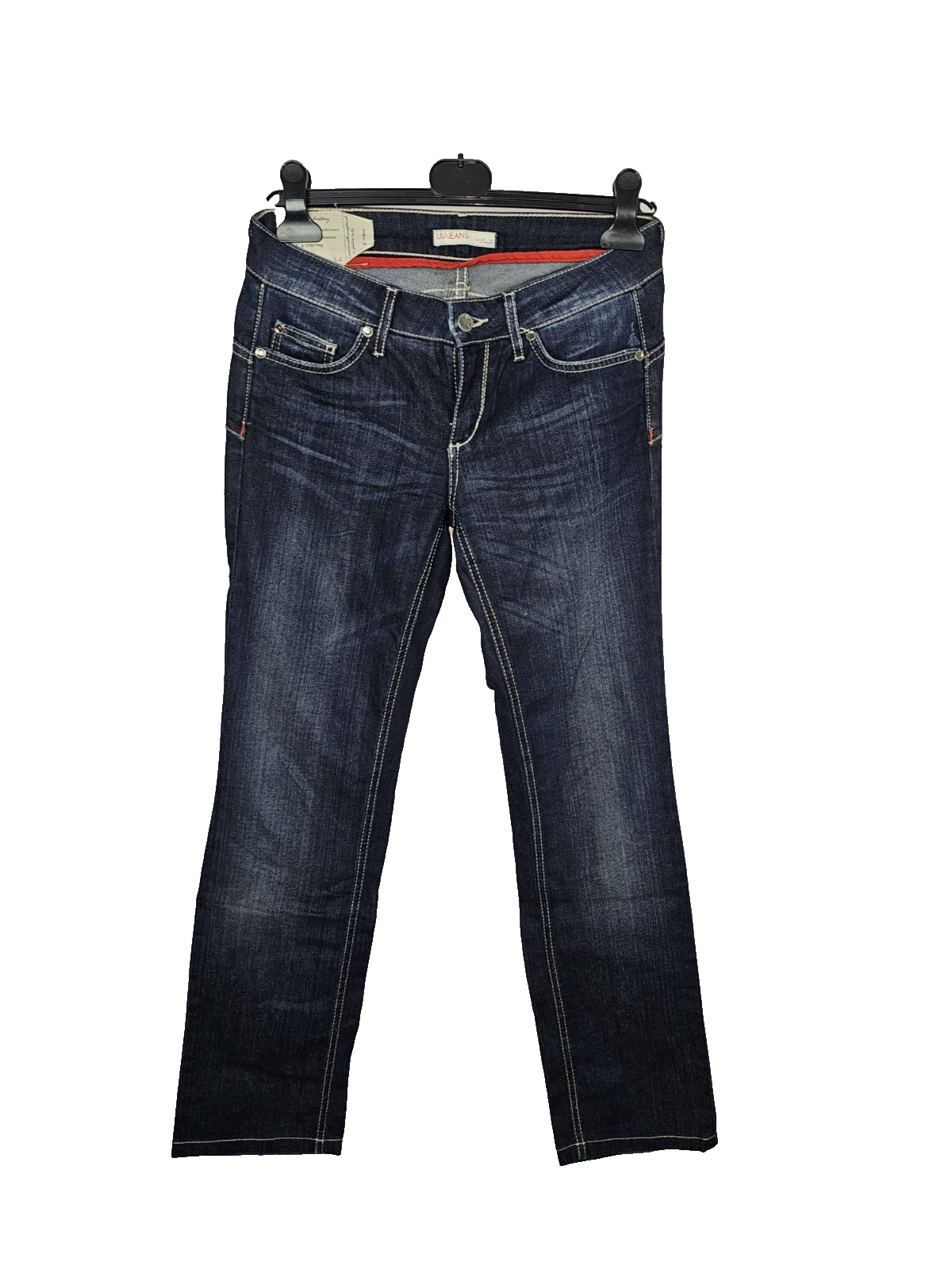 EK8558 Damen Jeans von Liu-jo, Blau, Gr. 290