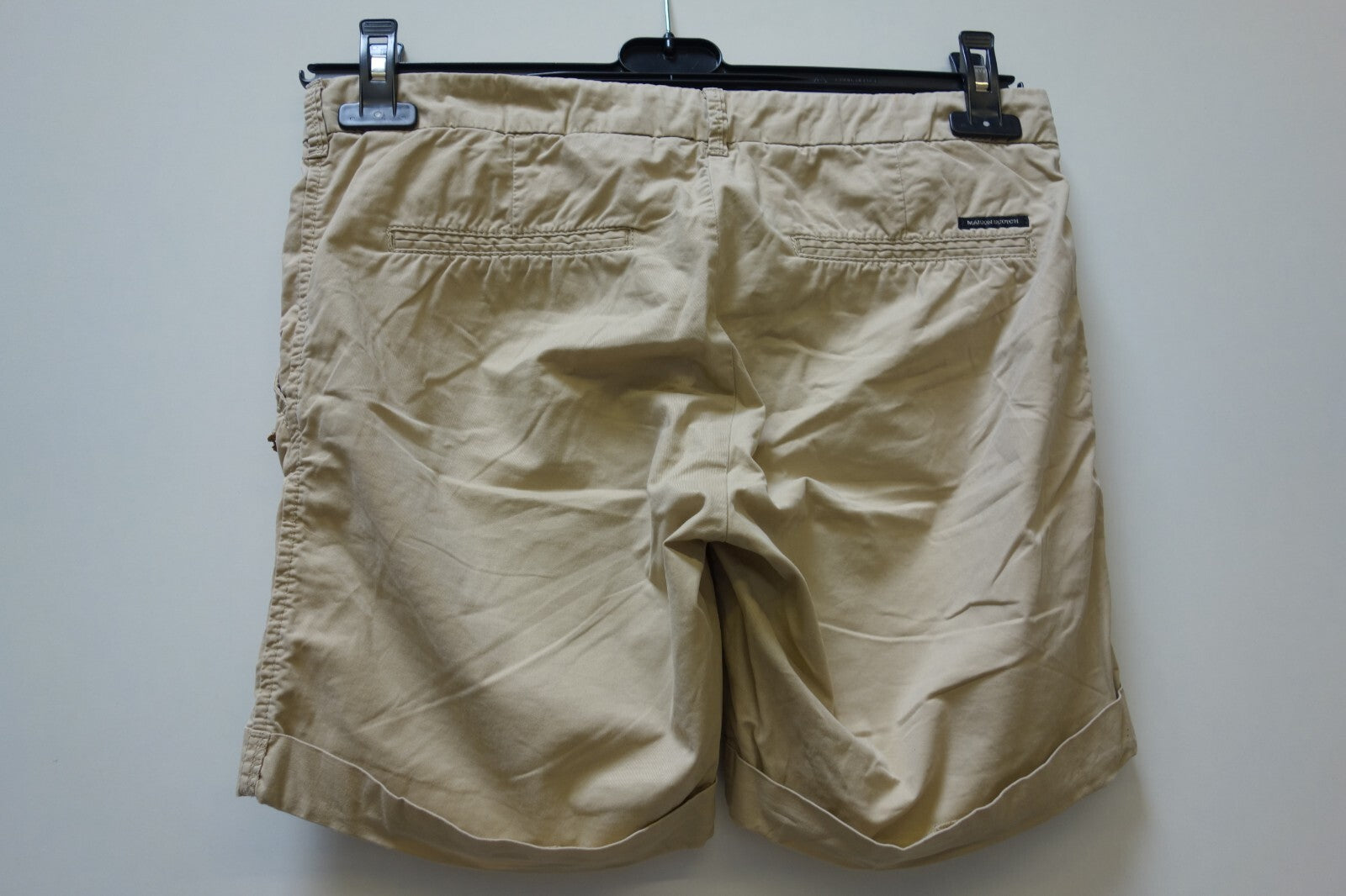 EK0543 Damen Shorts von Maison Scotch, beige, Gr. 273