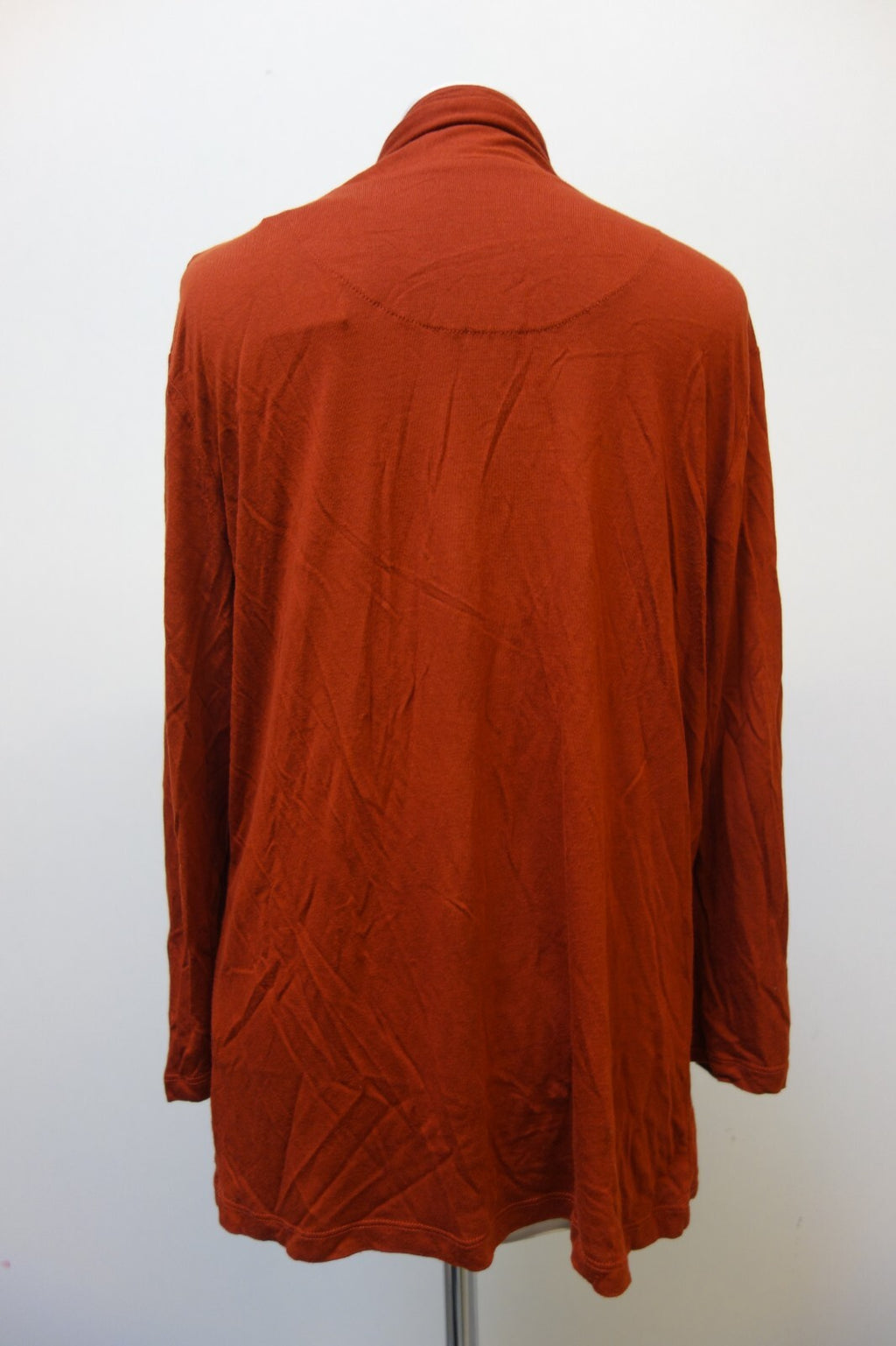 EK2288 Cardigan von Opus, Rostrot, Gr. 36/383