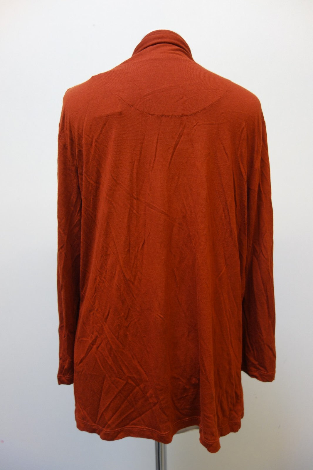 EK2288 Cardigan von Opus, Rostrot, Gr. 36/383