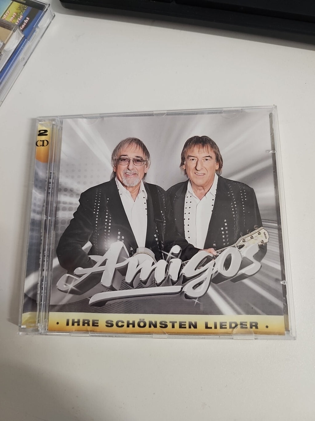 EB1111 Amigos - Ihre schönsten Lieder - Exklusivedition - 2 CDs4