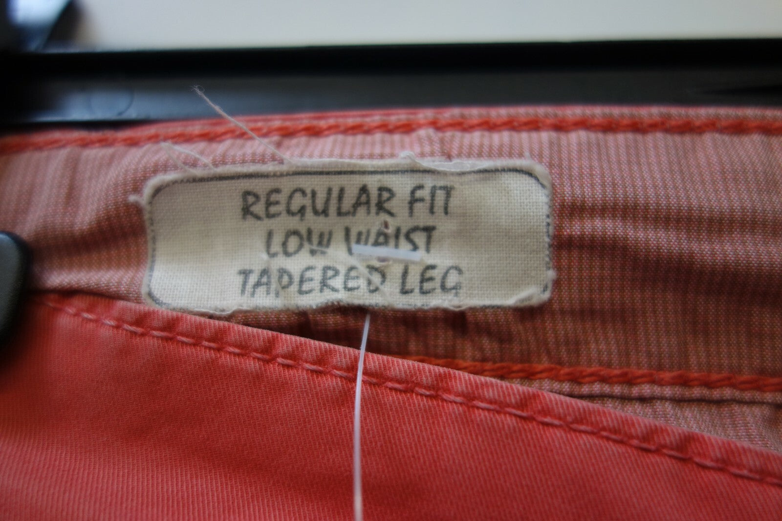 EK0422 Damen Hose Pepe Jeans Gr. W30 L32 kräftiges rosa 2