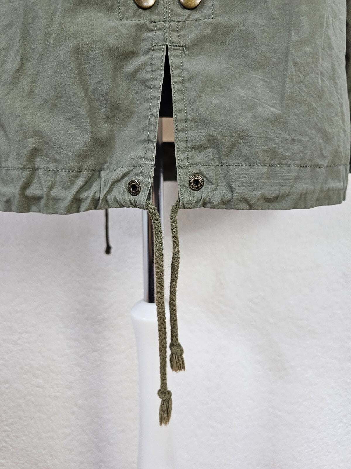 EK6315 Damen Jacke von Ellen Amber, grün, Gr. L4