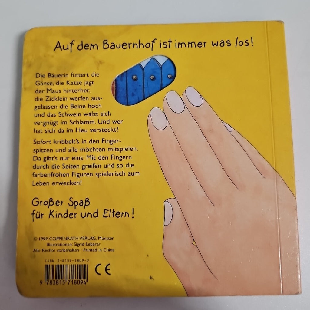 EB2023 Tiere auf dem Bauernhof1