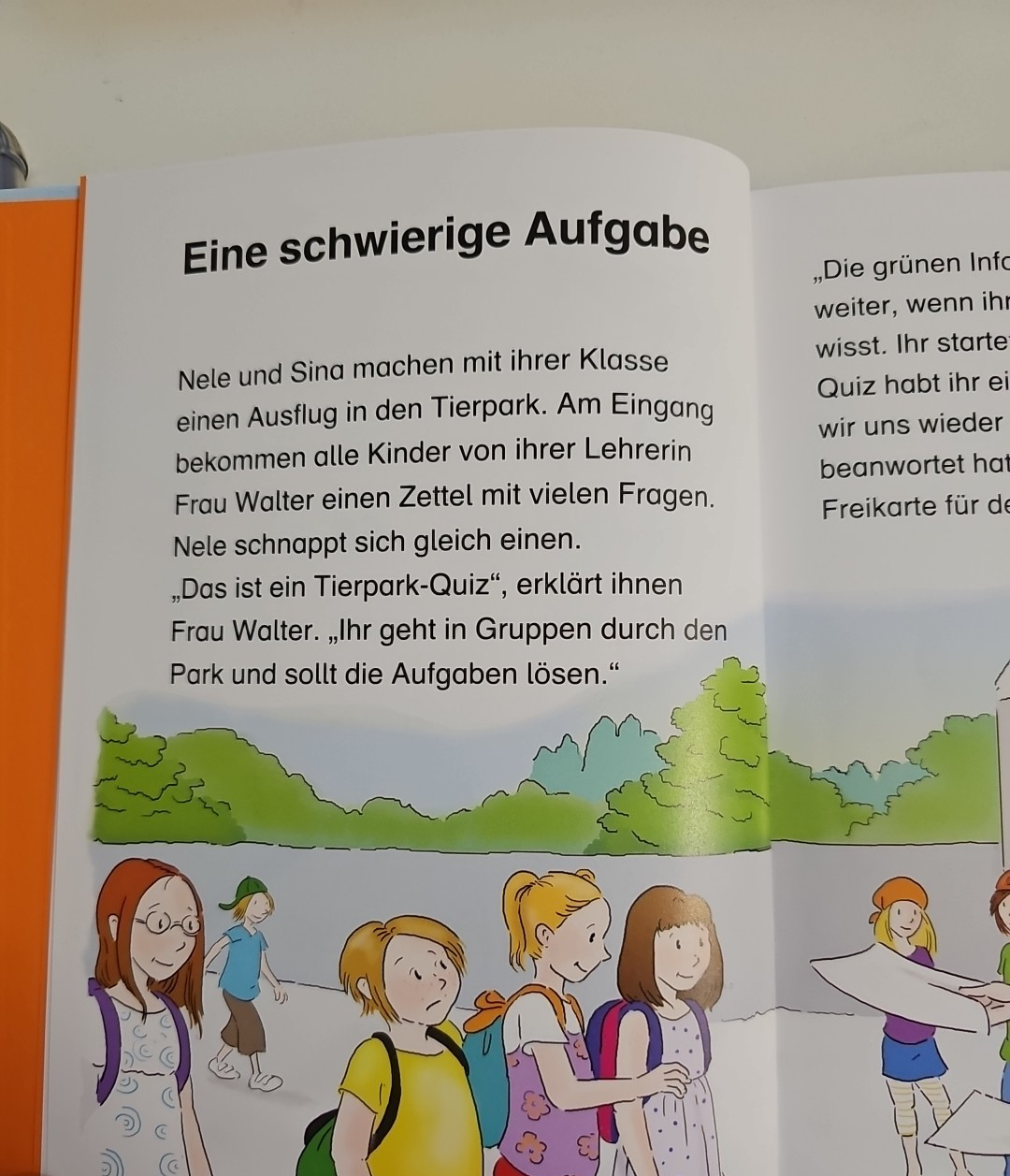 EB2939 Spannende Lesegeschichten, 3. Schuljahr Von Stiftung Lesen1