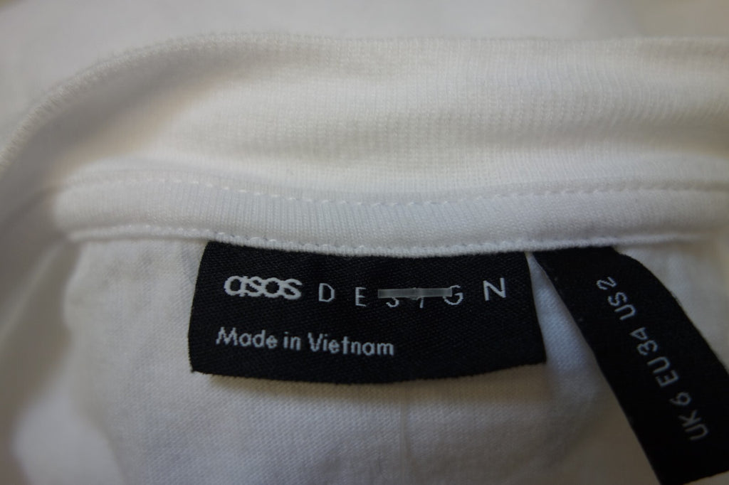 EK2168 Damen T-Shirt, basic Weiß, Gr. L4