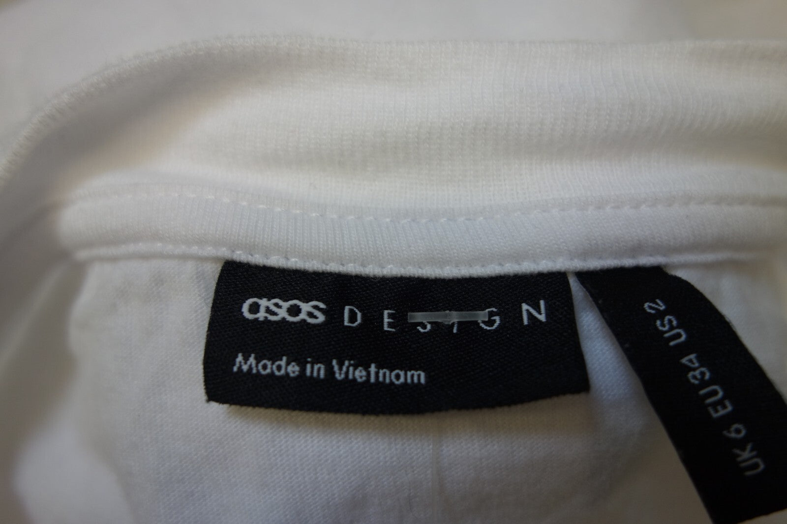 EK2168 Damen T-Shirt, basic Weiß, Gr. L4