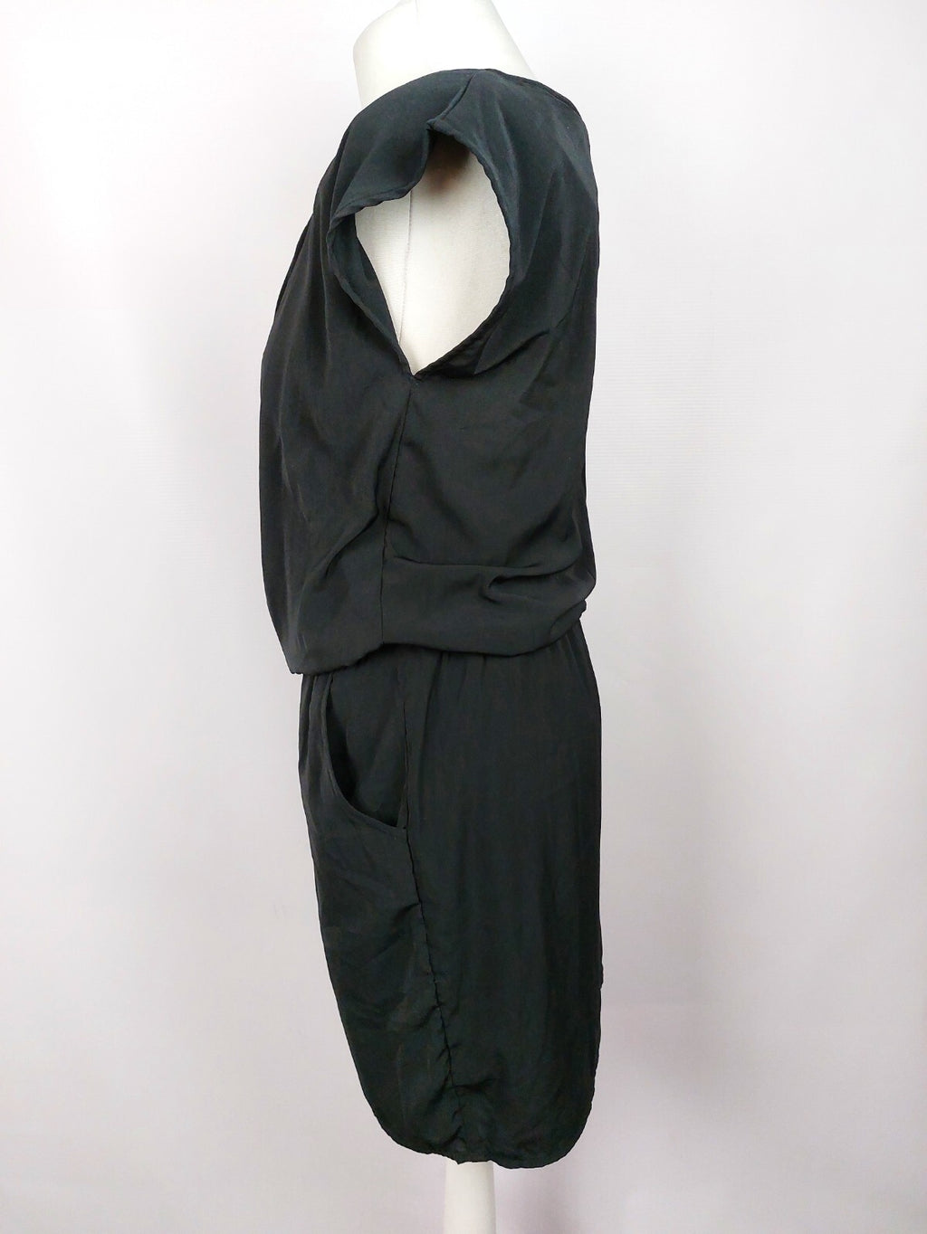 EK5296 Damen Kleid von Street One, schwarz, Gr. 344