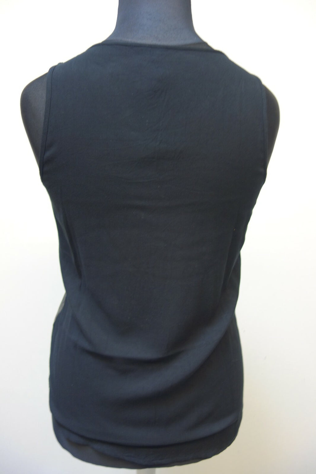 EK1056 Damen Top von s.Oliver, schwarz, Gr. M4