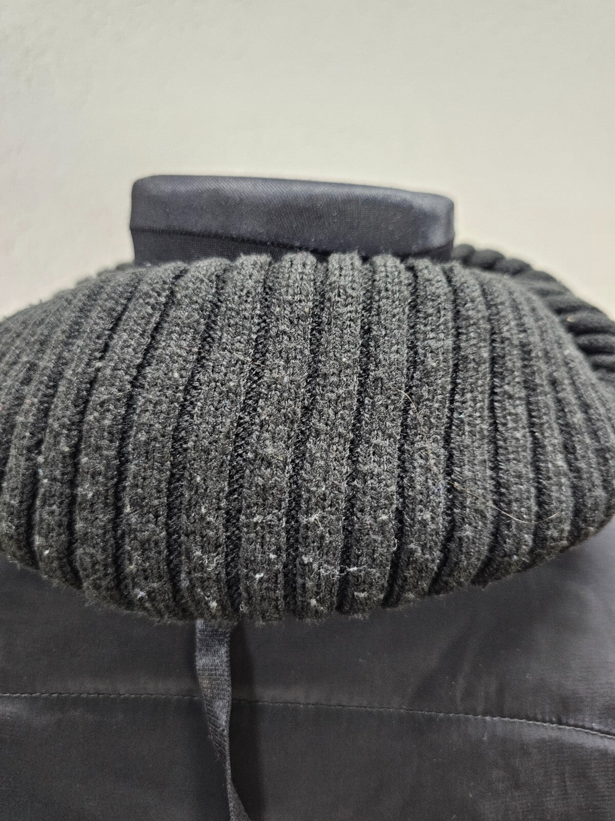 EK6336 Damen Winterjacke von Puma, schwarz, Gr. L8