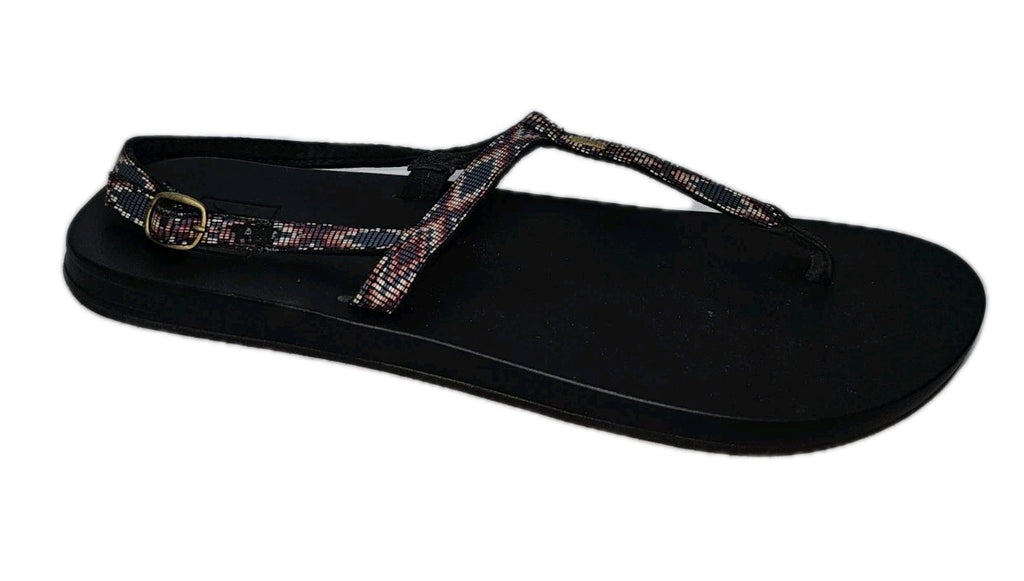 ES613 Damen Sandale von Reef, schwarz, Gr.41,5 (Größentabelle)1