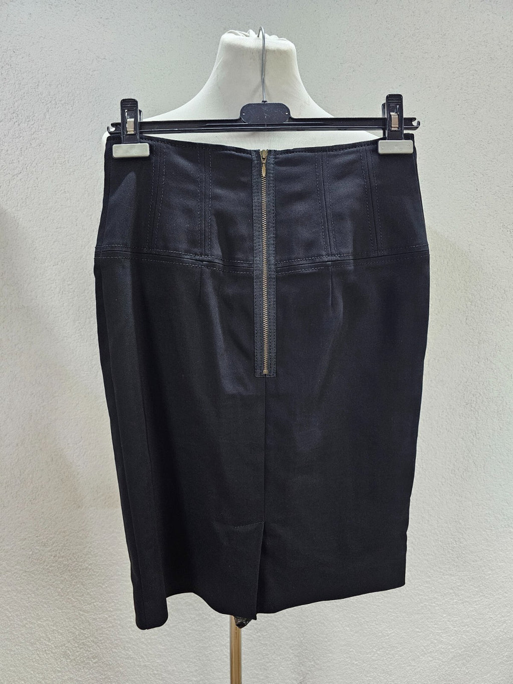 EK5252 Damen Rock von Comma, schwarz, Gr.341