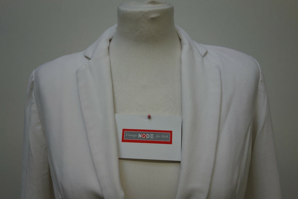 EK1420 Damen Blazer von Chicorée, weiß, XS1