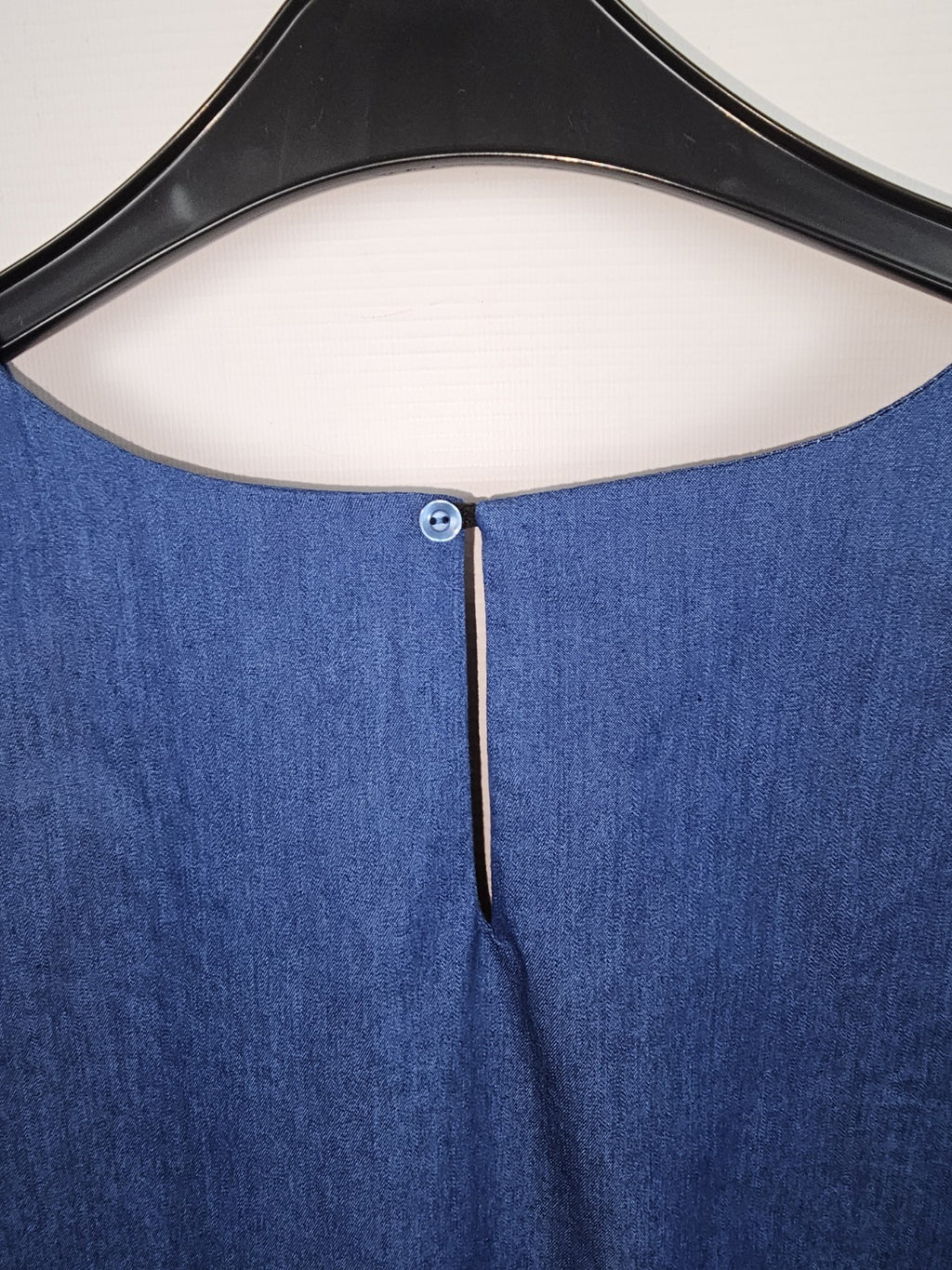EK8036 Damen Kleid von KD, Dunkelblau,  Gr.384