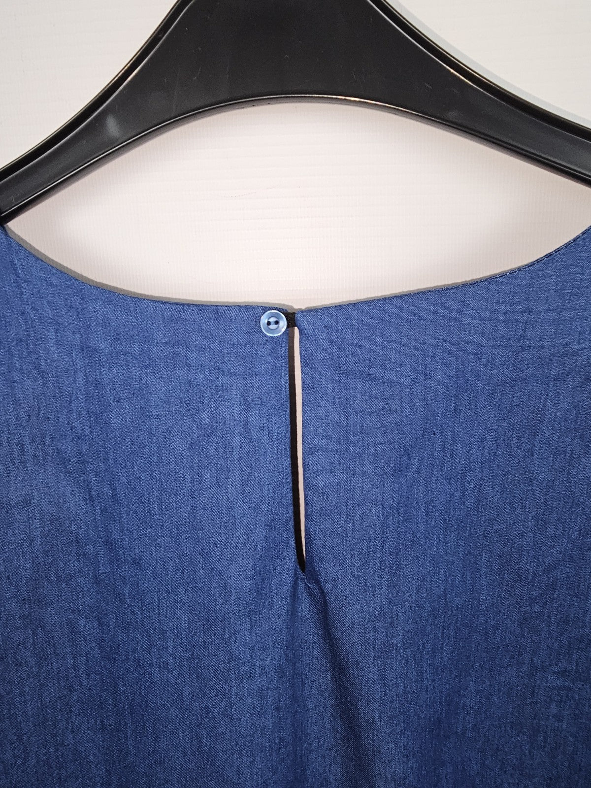 EK8036 Damen Kleid von KD, Dunkelblau,  Gr.384