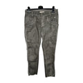 EK11166 Damen Jeans von Trendy, grau, Gr.400