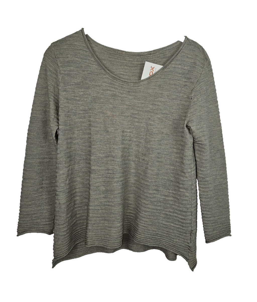 EK5735 Damen Bluse von Sommer Isfort, Neige, Gr. M-L0