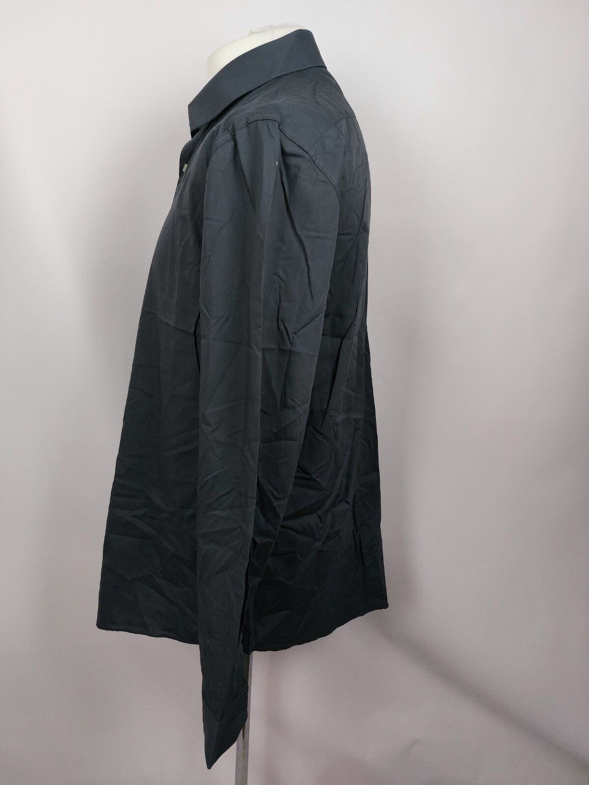 EK5143 Herren Hemd von Giorgio, grau, Gr.XXL3