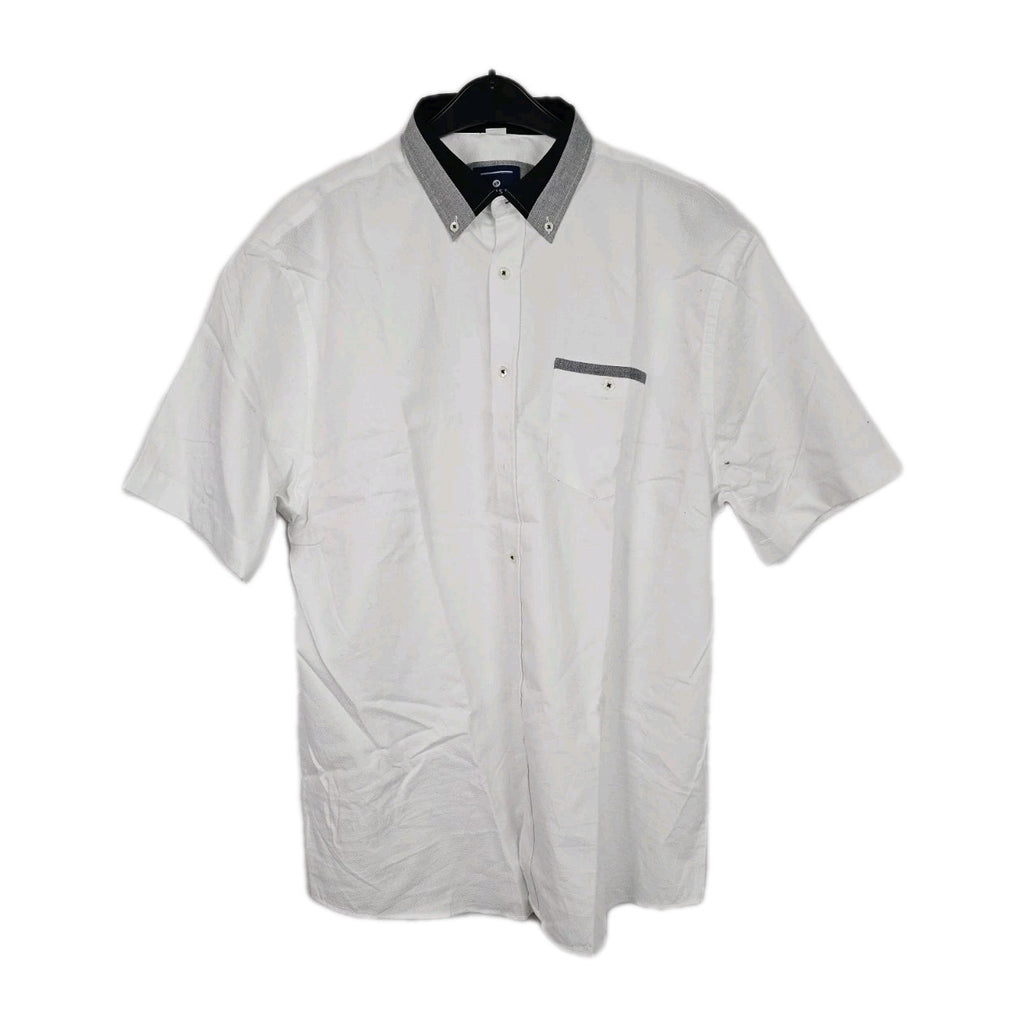 EK10923 Herren Hemd von Babista, Weiß, Gr. 43/440