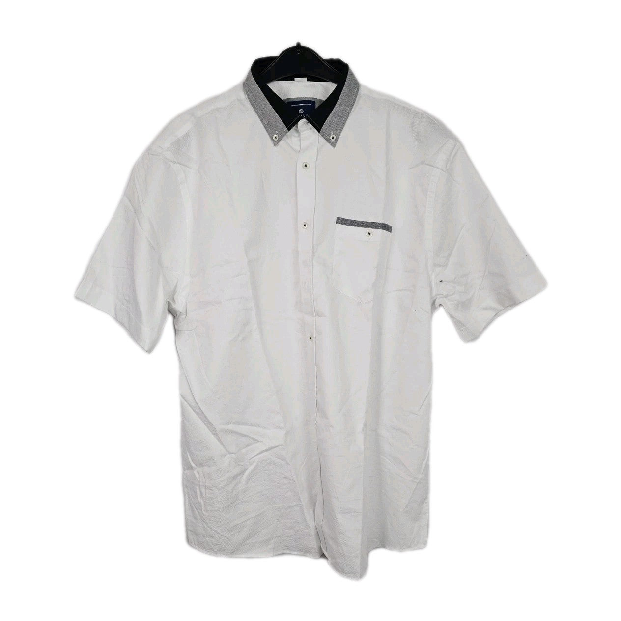 EK10923 Herren Hemd von Babista, Weiß, Gr. 43/440