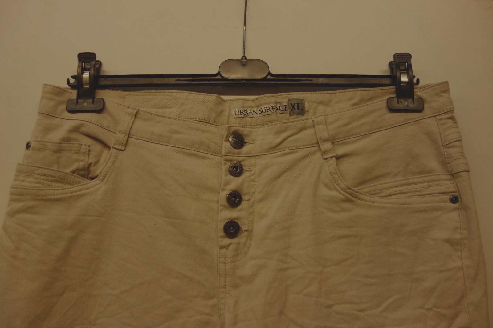 EK1960 Damen Hose von Urban Surface, beige, Gr. XL1