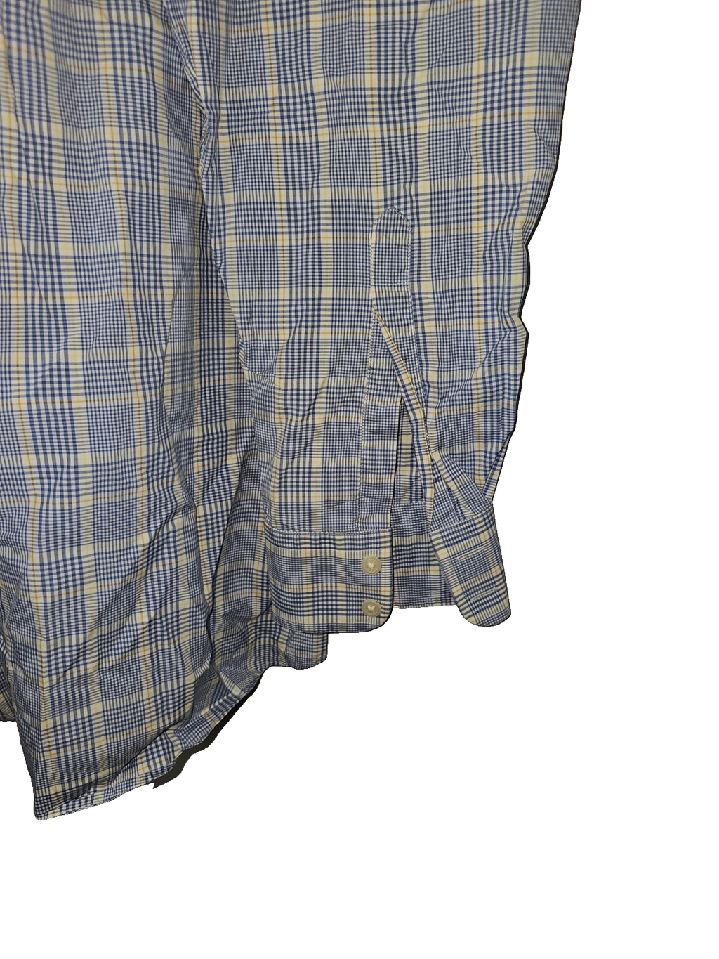 EK7986 Herren Hemd von Charles Tyrwhitt, blau, Gr.444