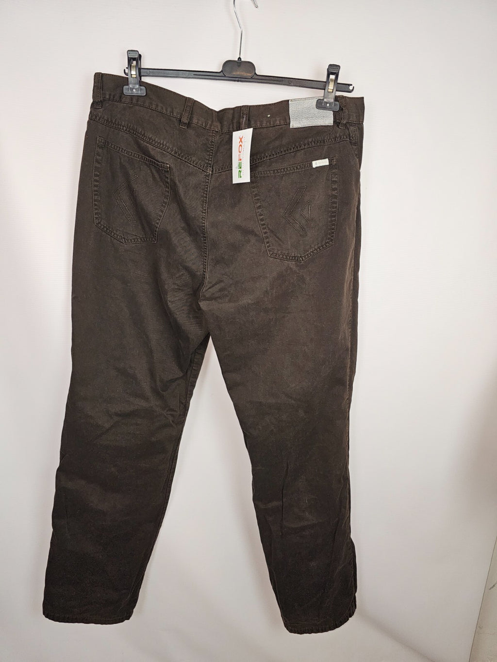 EK6462 Herren Hose von Norkin, braun, Gr.58 (nach Größentabelle)4