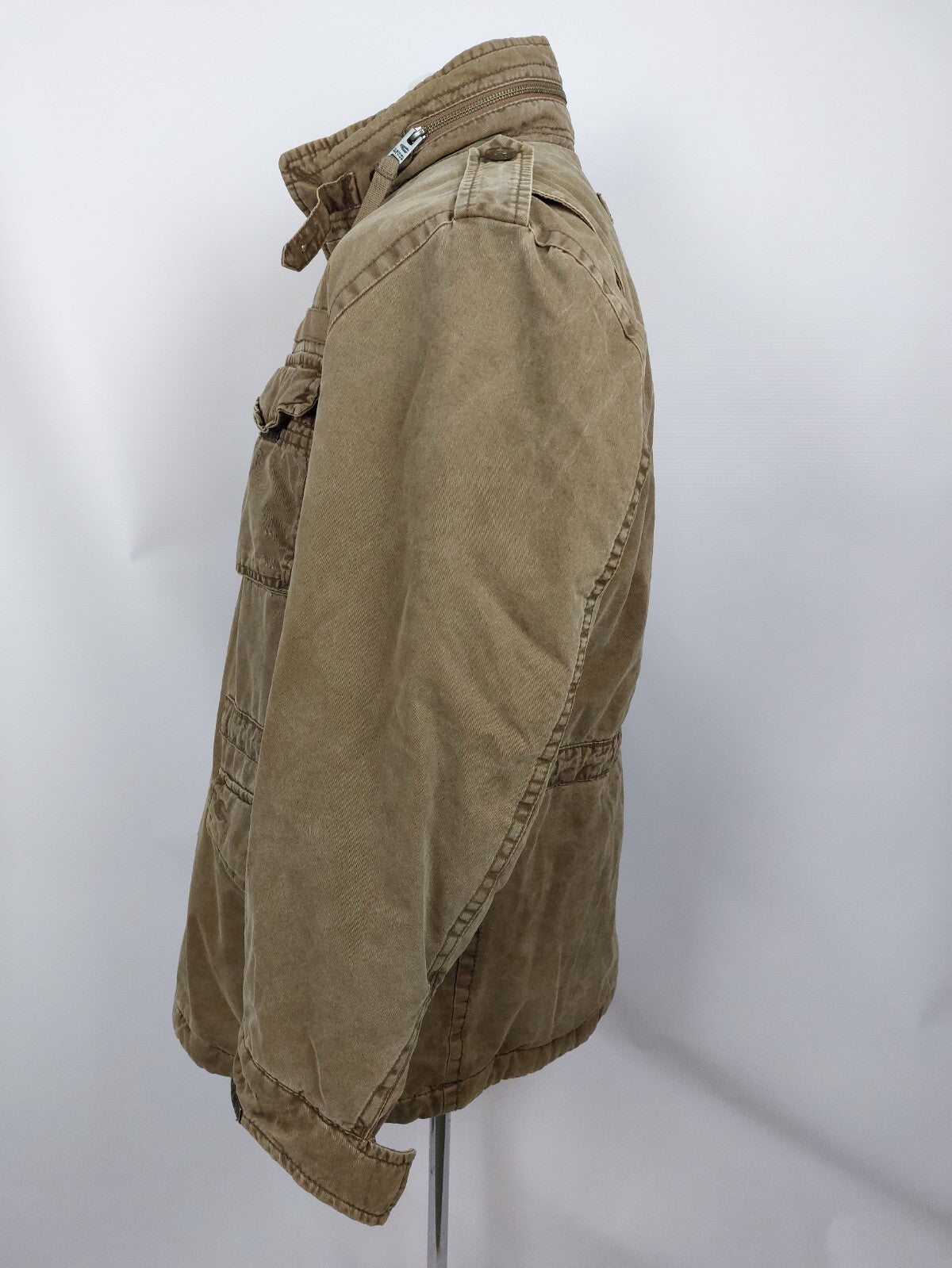 EK1589 Herren Jacke von Camel Active, braun, Gr. 485