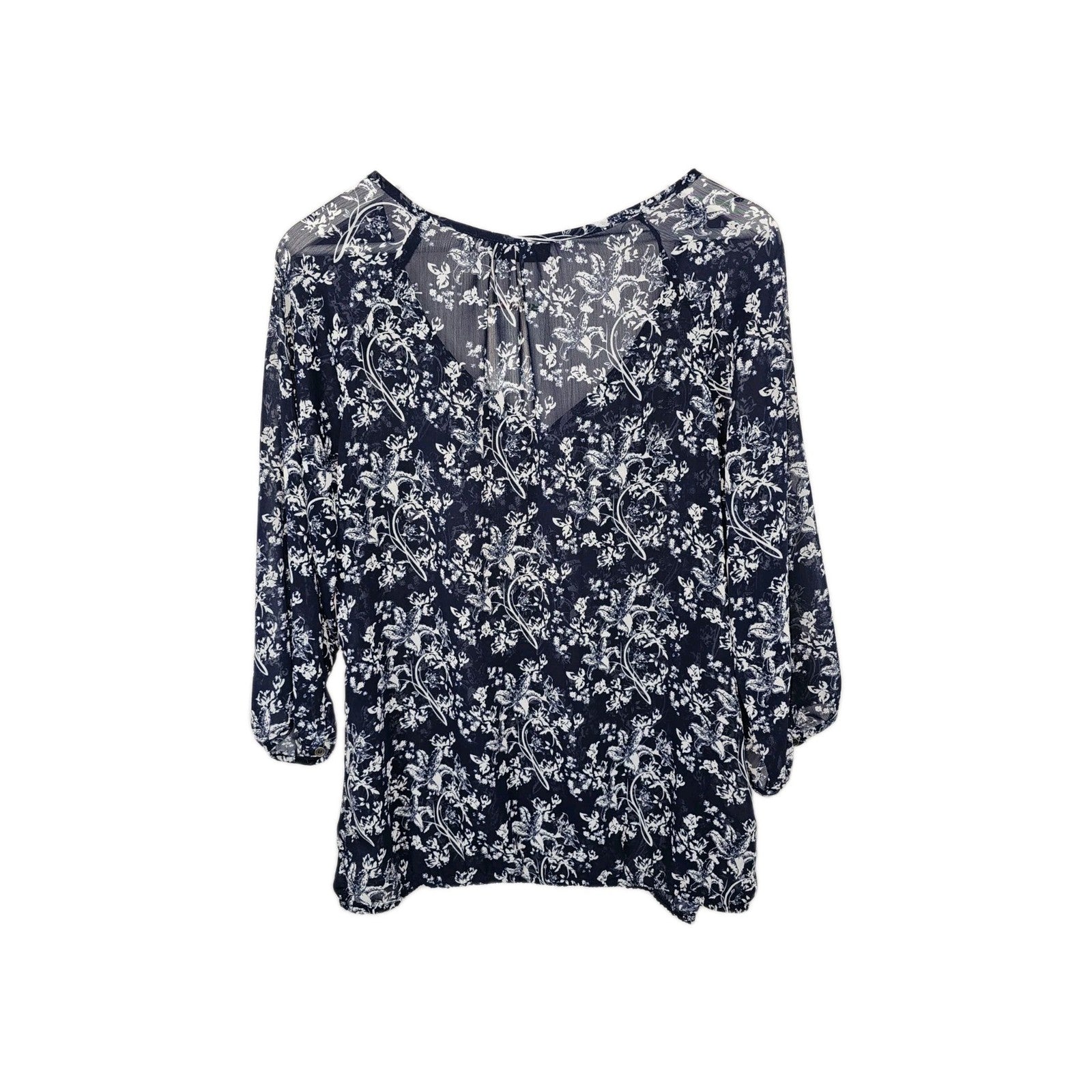 EK9439 Damen T-Shirt Janina Gr.44 Blau2