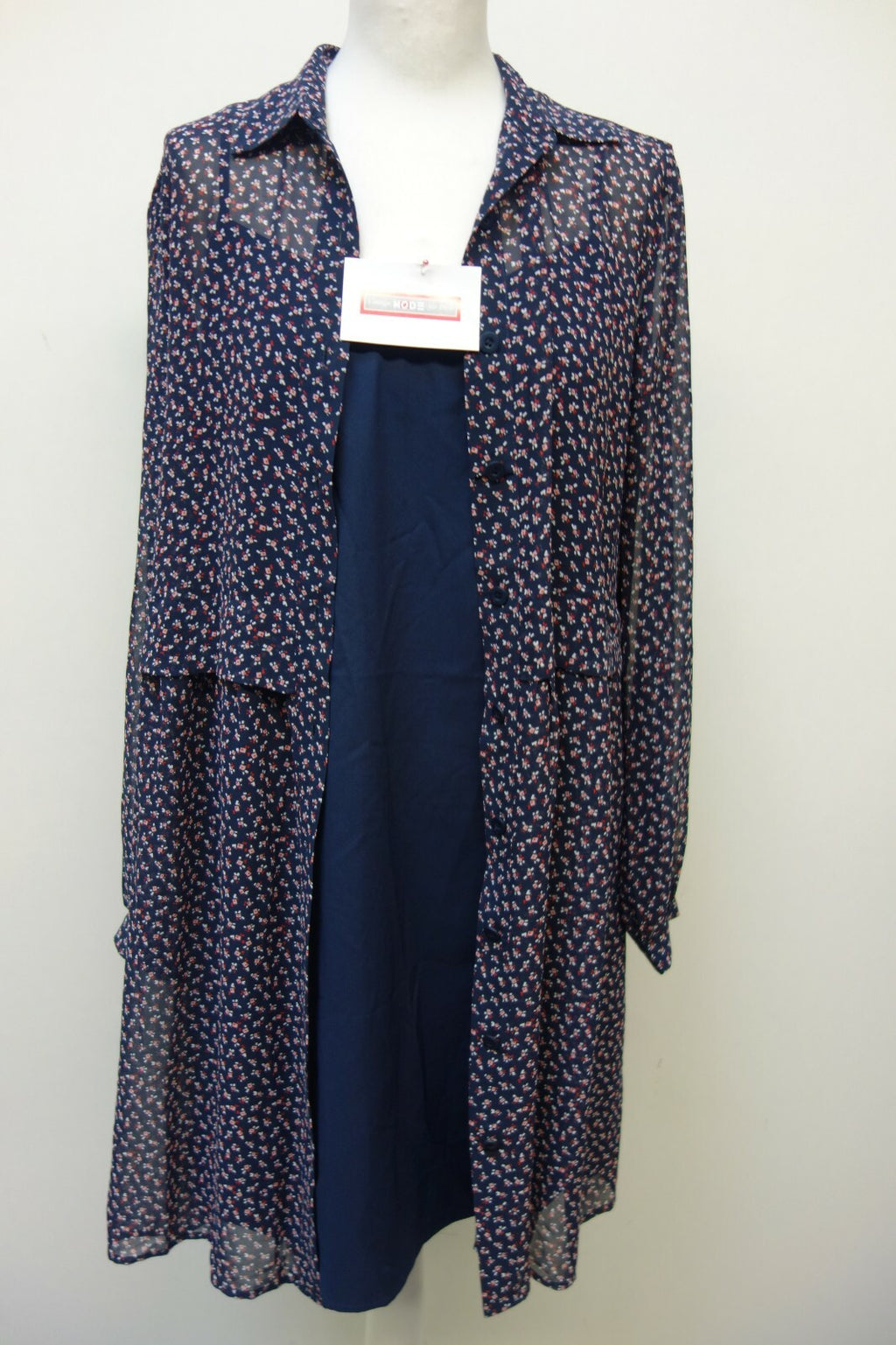 EK0891 Damen Kleid von edc, Gr. 380