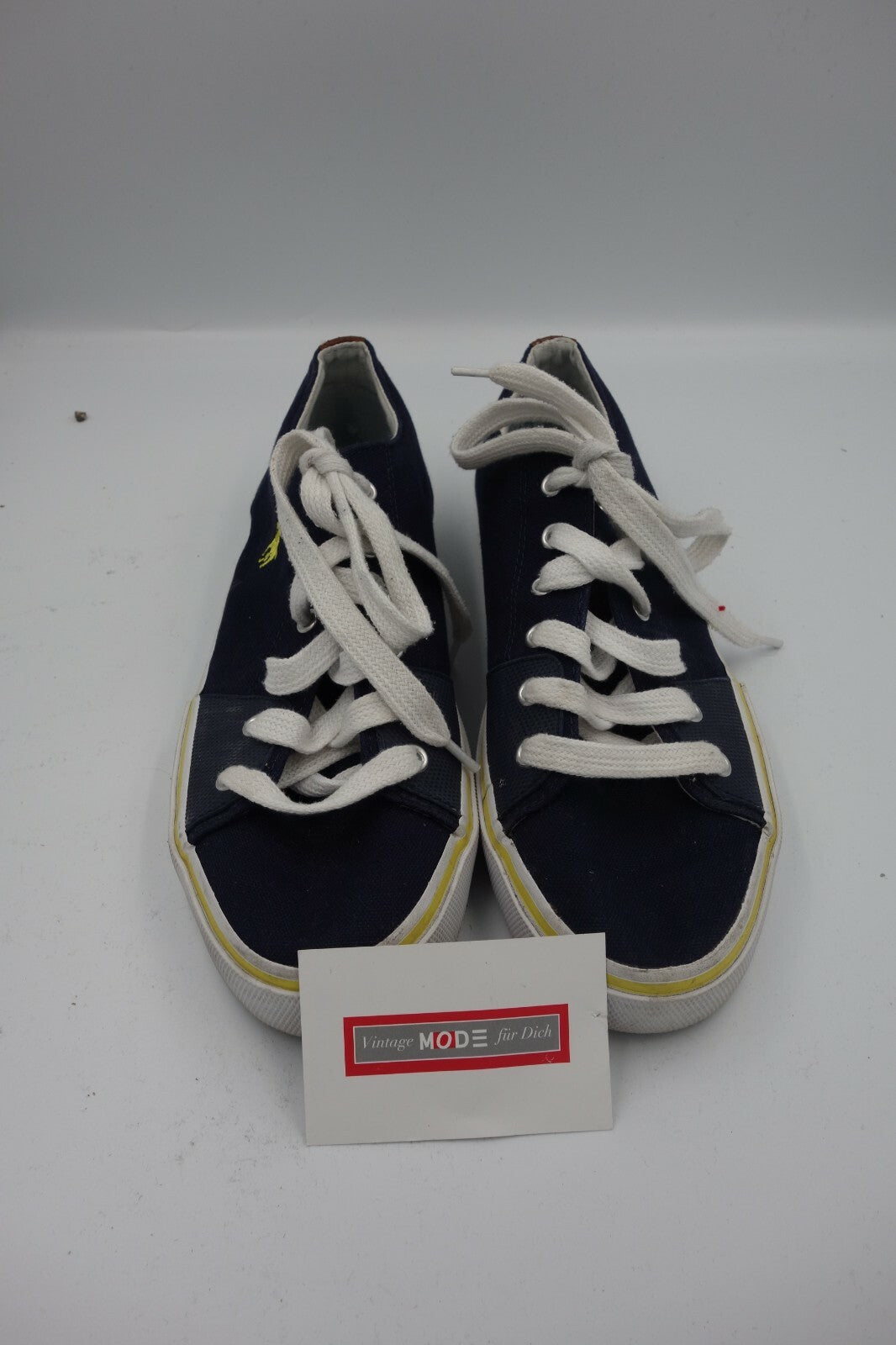 ES0240 Herren Sneaker von Polo, 42, blau0