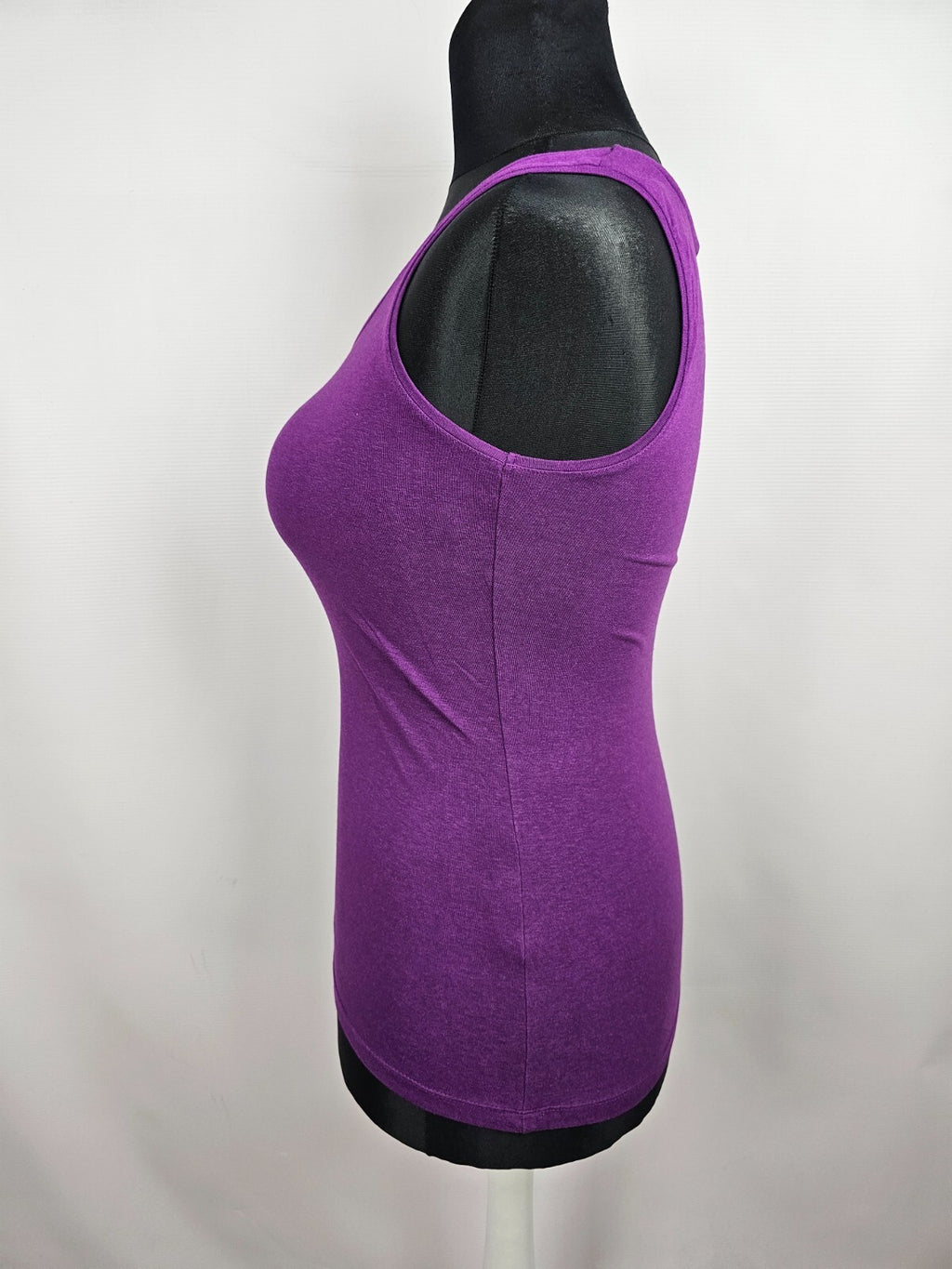 EK0617 Damen Tank Top von Street One, lila, Gr. 362