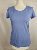 EK1379 Damen T-Shirt von s.Oliver, blau, Gr.360