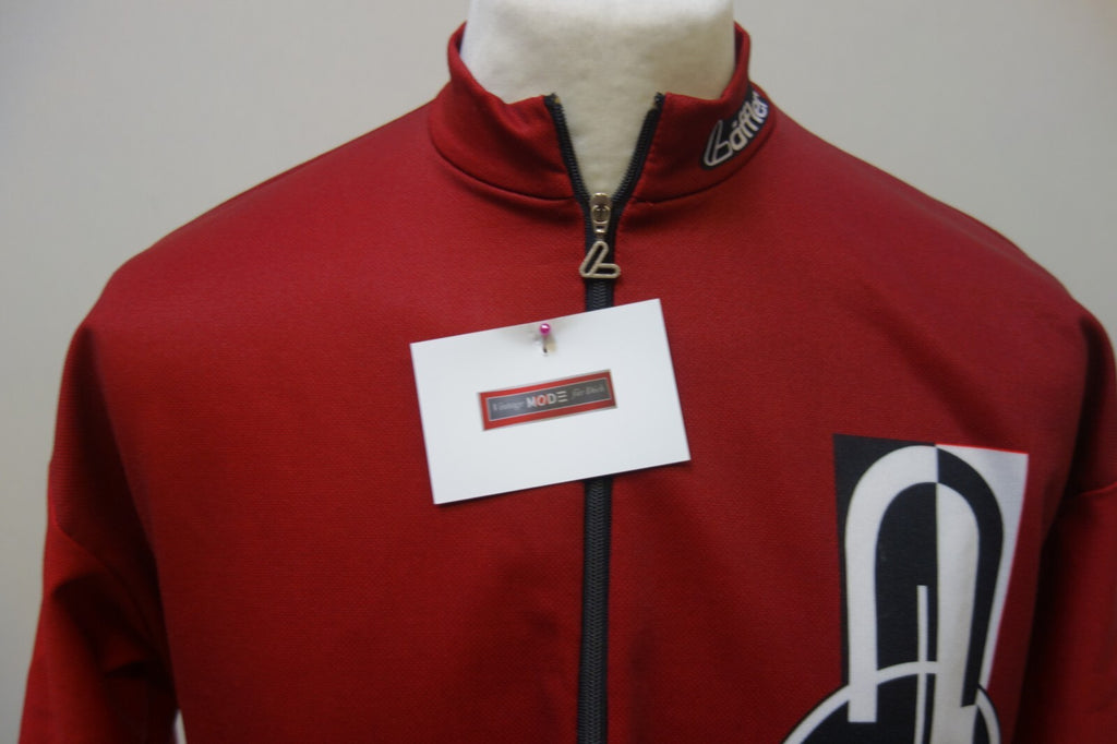 EK1393 Herren T-Shirt6 von Löffler, rot, Gr. L1