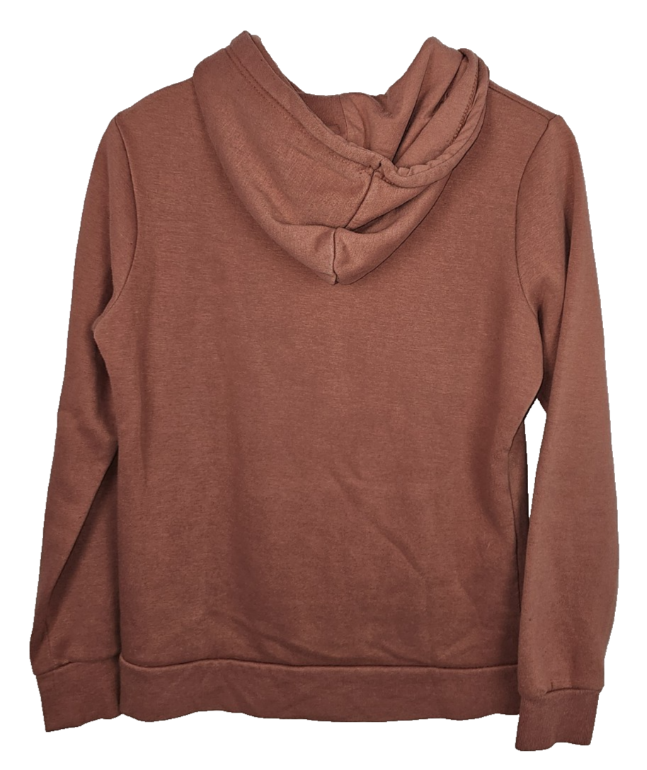 EK7895 Damen Pullover von Primark, Braun, Gr. S3