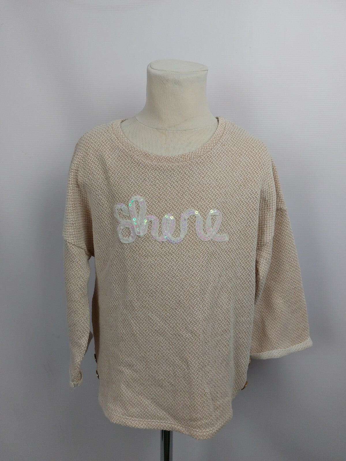 EK4532 Mädchen Pullover von Orchestra, rosa, Gr.1520