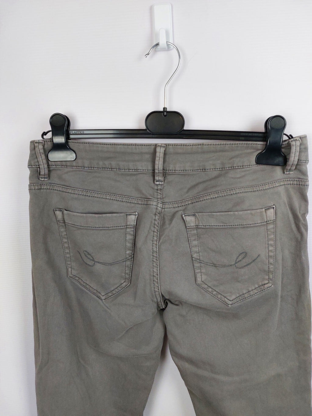 EK4454 Damen Jeans von EDC, grau, Gr.404