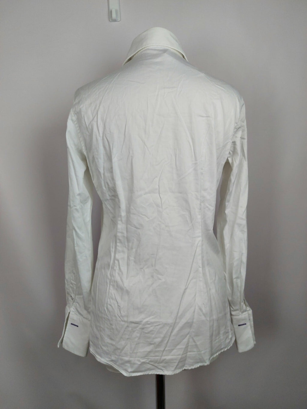 EK5042 Damen Bluse von Umani, weiß, Gr. M6