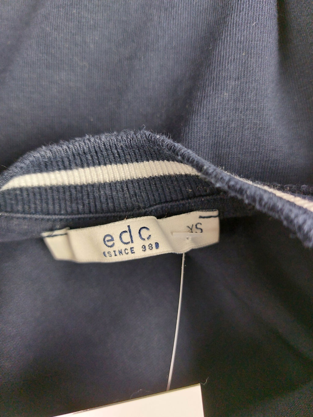 EK4468 Damen Shirt von edc, blau, Gr.XS6