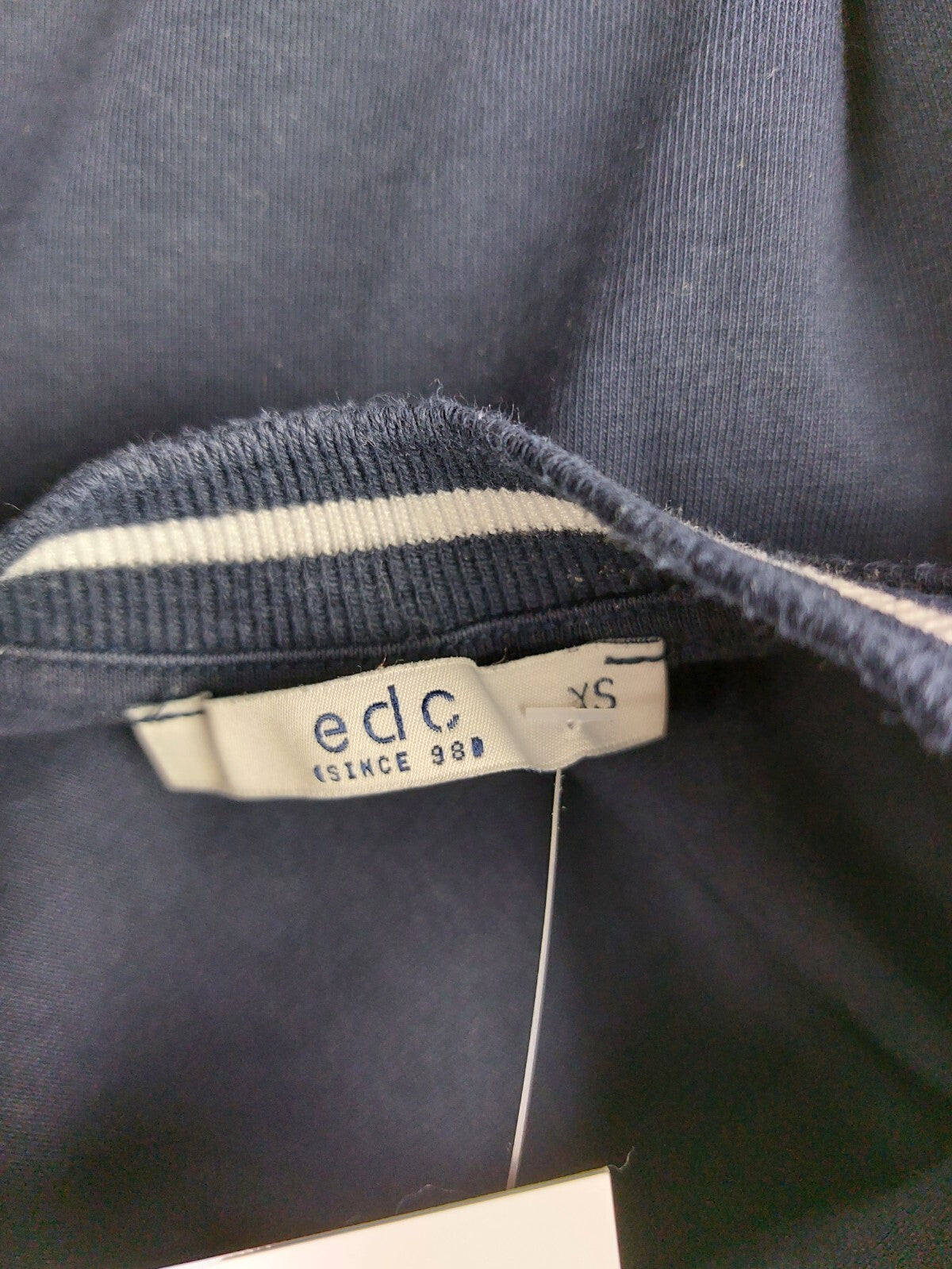 EK4468 Damen Shirt von edc, blau, Gr.XS6