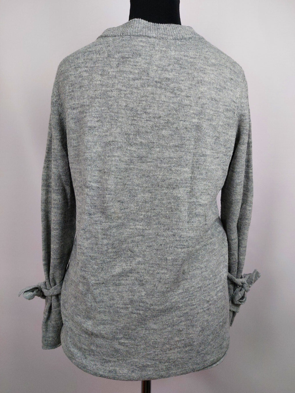 EK4731 Damen Pullover von Comma, ;grau, Gr.365